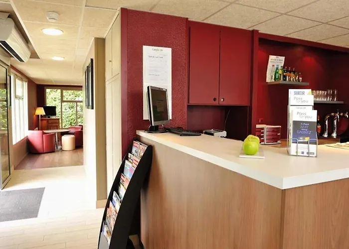Premiere Classe Montelimar Nord - A7 Sortie 17 * Les Tourrettes