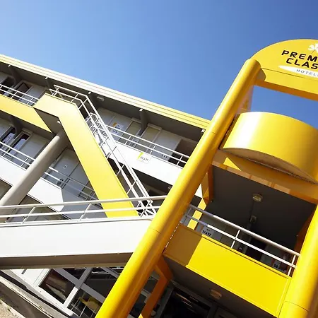 Première Classe Montélimar Hotel Les Tourrettes
