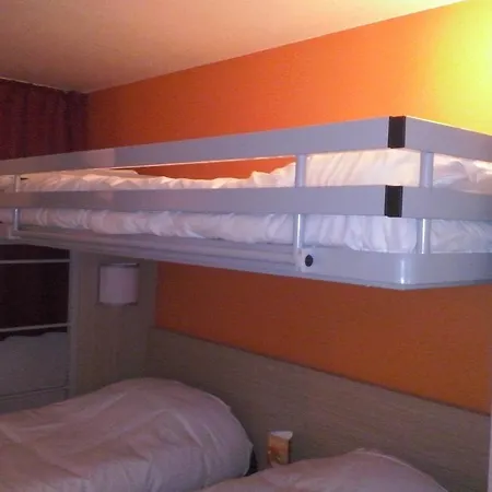 Premiere Classe Montelimar Nord - A7 Sortie 17 Hotel *