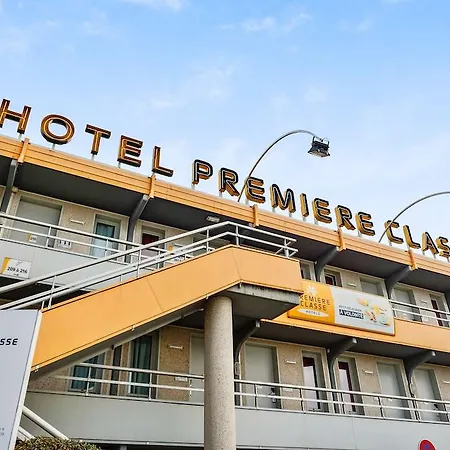 Première Classe Montélimar *