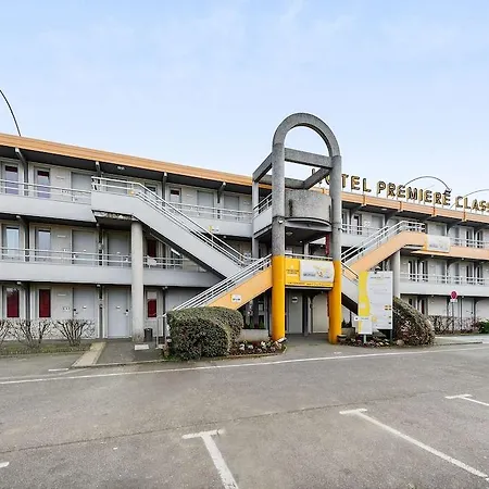 Première Classe Montélimar Les Tourrettes