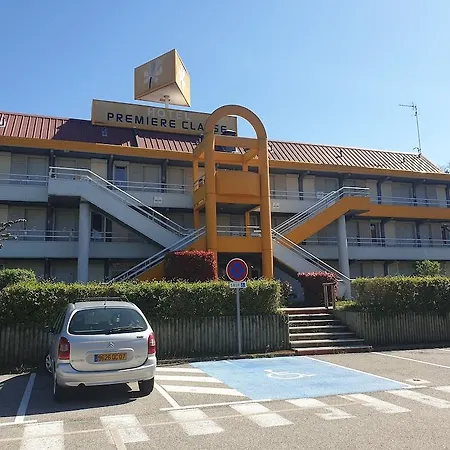 Première Classe Montélimar * Les Tourrettes