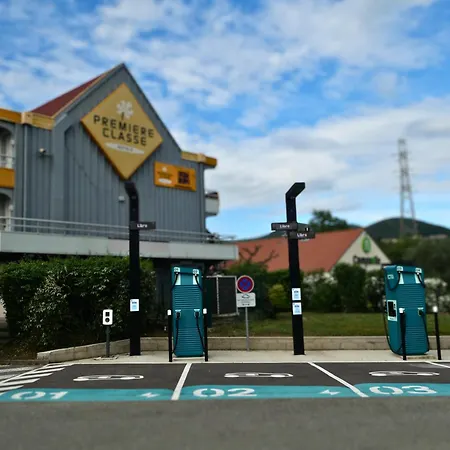 Hotel Premiere Classe Montelimar Nord - A7 Sortie 17