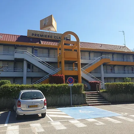 Premiere Classe Montelimar Nord - A7 Sortie 17 Les Tourrettes