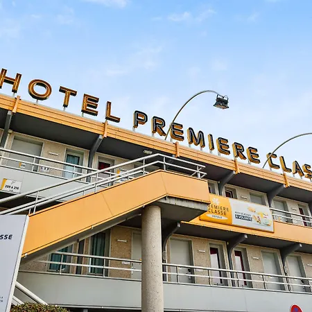Premiere Classe Montelimar Nord - A7 Sortie 17 Hotel Les Tourrettes