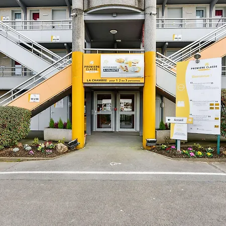 Hotel Premiere Classe Montelimar Nord - A7 Sortie 17 *