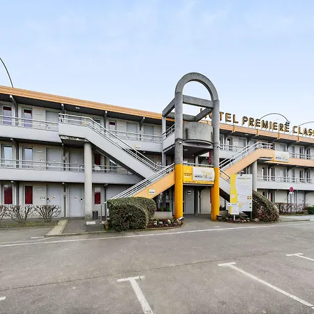 Hotel Premiere Classe Montelimar Nord - A7 Sortie 17 Les Tourrettes