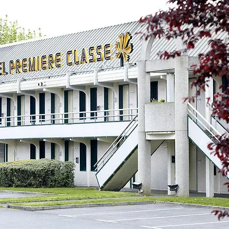 Premiere Classe Montelimar Nord - A7 Sortie 17 Hotel