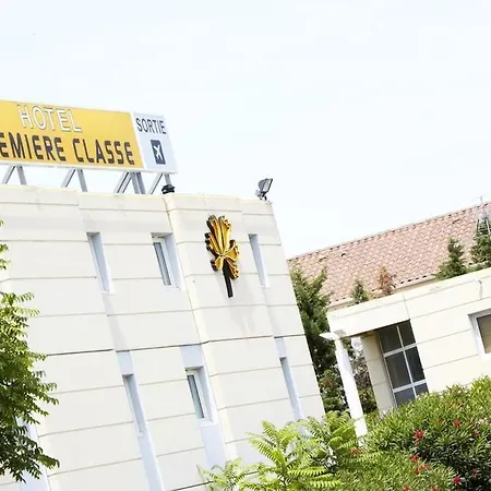 Hotel Premiere Classe Montelimar Nord - A7 Sortie 17 *
