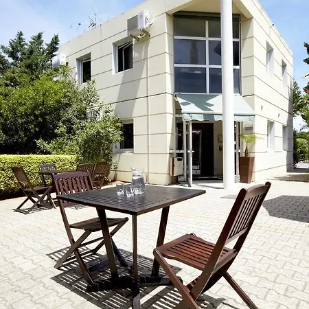 Première Classe Montélimar Hotel Les Tourrettes