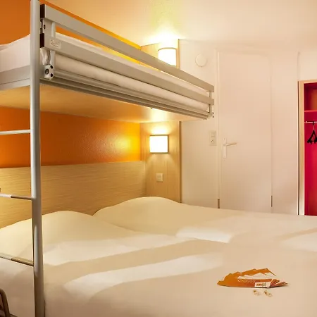Hotel Premiere Classe Montelimar Nord - A7 Sortie 17 *