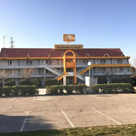 Première Classe Montélimar